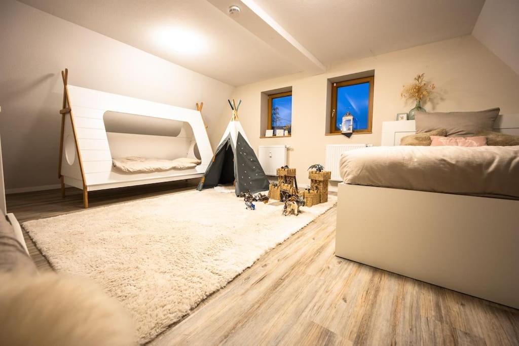 Villa Vanilla Im Burgdorf 11 P. Neidenstein ภายนอก รูปภาพ