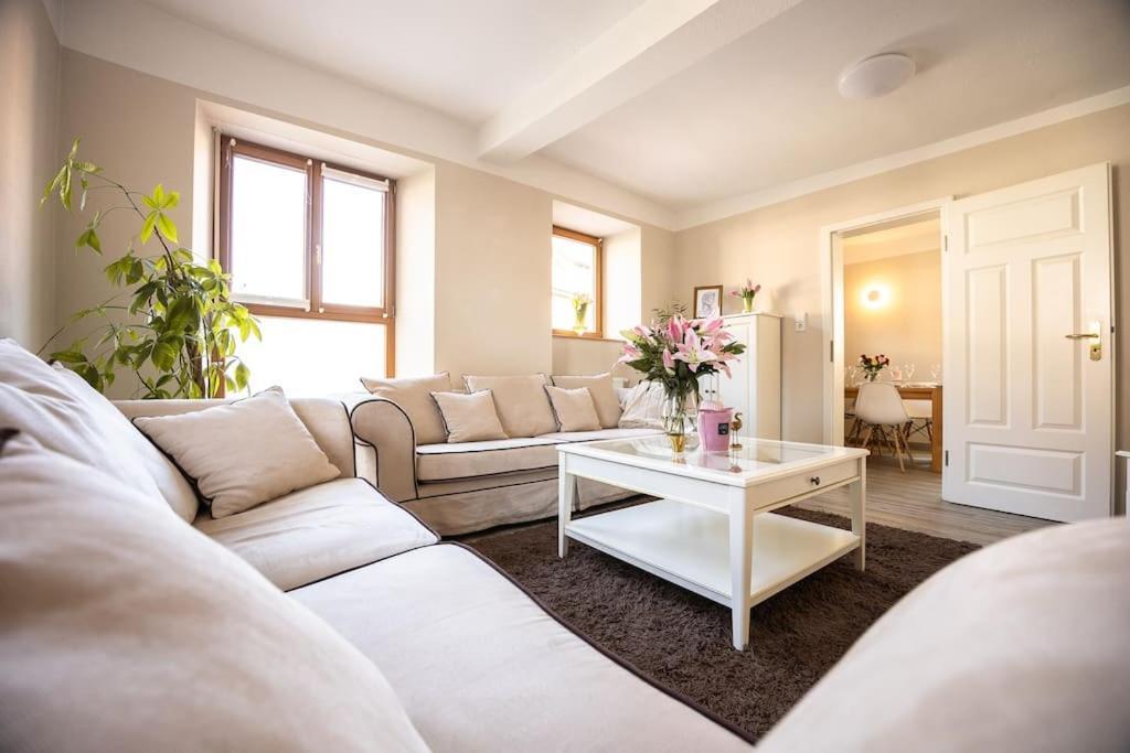 Villa Vanilla Im Burgdorf 11 P. Neidenstein ภายนอก รูปภาพ