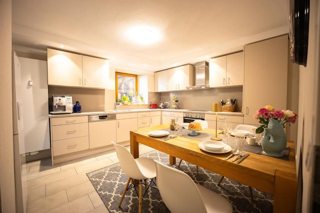 Villa Vanilla Im Burgdorf 11 P. Neidenstein ภายนอก รูปภาพ