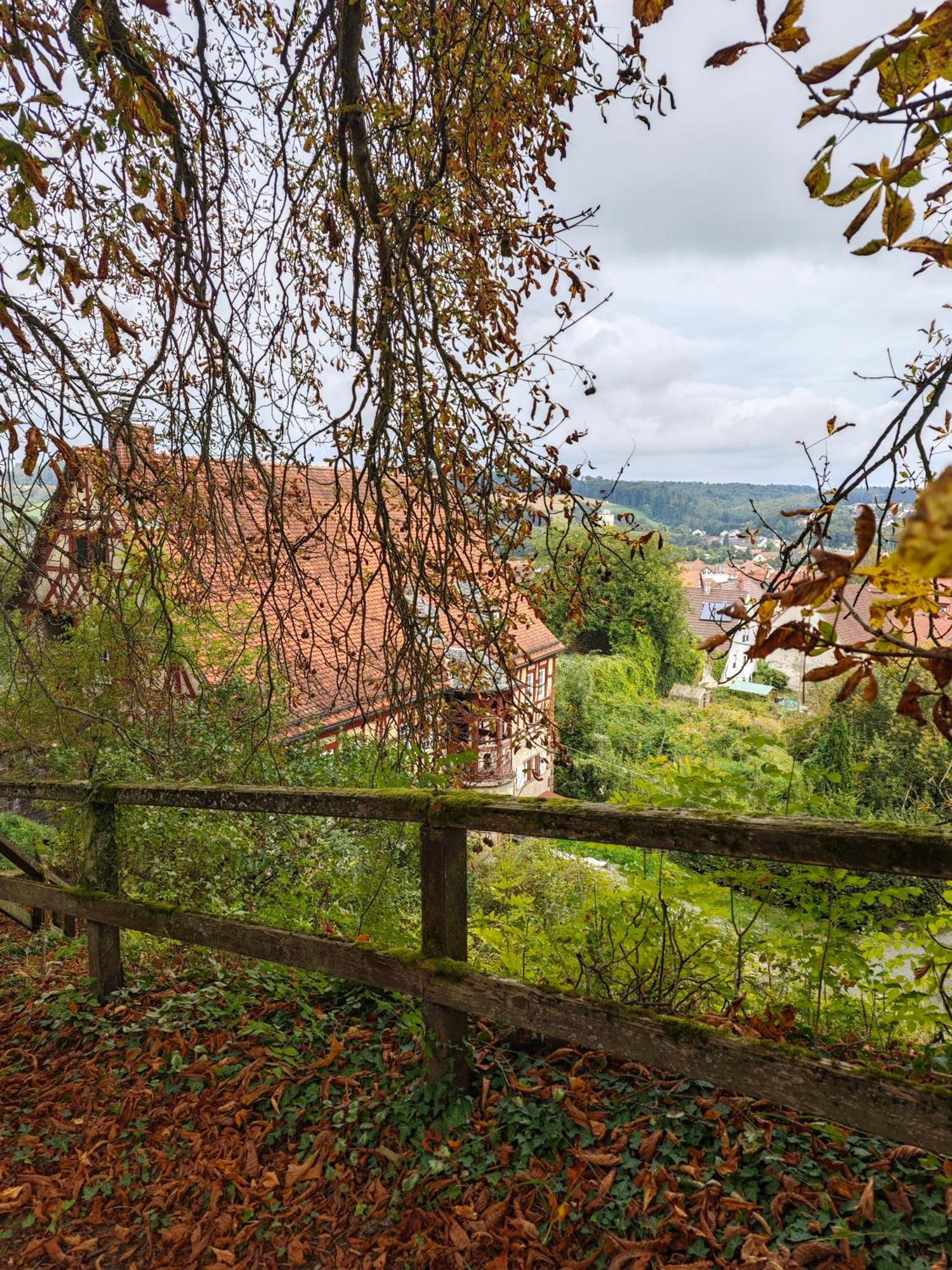 Villa Vanilla Im Burgdorf 11 P. Neidenstein ภายนอก รูปภาพ
